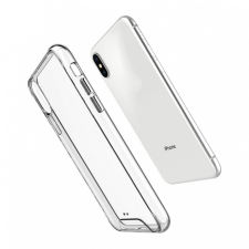 CELLECT iphone 12 mini impact-resistant silicone cover transparent cel-shck-iph12-tp tok és táska