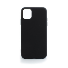 CELLECT iPhone 12 mini szilikon tok fekete (TPU-IPH1254-BK) (TPU-IPH1254-BK) tok és táska