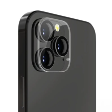 CELLECT iPhone 12 Pro Kamera fólia, Fekete mobiltelefon kellék