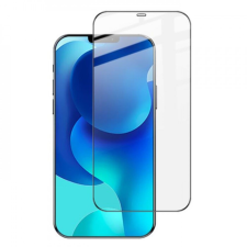 CELLECT iPhone 12 Pro Max full cover üveg kijelzővédő fólia (LCD-IPH1267-FCGLASS) mobiltelefon kellék