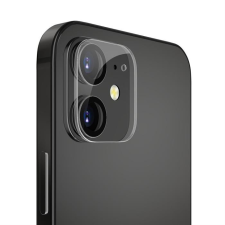 CELLECT iPhone 13 Kamera fólia, Fekete mobiltelefon kellék