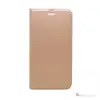 CELLECT iPhone 13 Pro Flip oldalra nyiló tok, RoseGold
