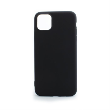 CELLECT iPhone 13 Pro vékony TPU szilikon hátlap, Fekete tok és táska