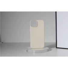 CELLECT iPhone 14 Plus premium szilikon tok fehér (CEL-PREM-IPH1467M-W) tok és táska