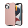CELLECT iPhone 14 Plus TPU+PC ütésálló tok,Pink