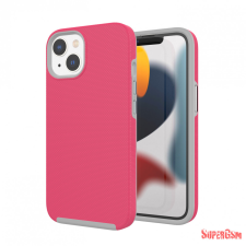 CELLECT iPhone 14 Plus TPU+PC ütésálló tok,Pink tok és táska