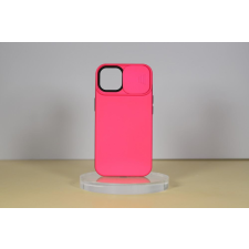 CELLECT iPhone 14 Pro kameravédős tok pink (CEL-CAMP-IPH1461P-P) tok és táska