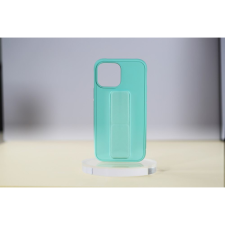 CELLECT iPhone 14 Pro Max kitámasztós tok türkiz (CEL-STANDIPH1467PMTU) (CEL-STANDIPH1467PMTU) tok és táska