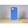 CELLECT iPhone 14 Pro TPU+PC csúsz. kameravédős tok,S.kék