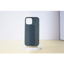 CELLECT iPhone 14 TPU+PC gumírozott kitámaszt. tok,S.kék tok és táska