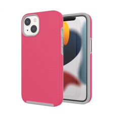 CELLECT iPhone 14 ütésálló tok pink (CEL-COMC-IPH1461-P) tok és táska