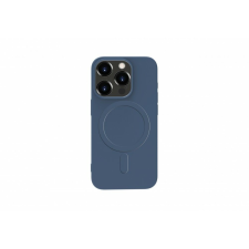 CELLECT iPhone 15 mágneses szilikon tok, Kék tok és táska
