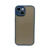 CELLECT iPhone 15 műanyag tok, kék, zöld