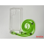 CELLECT iPhone 15 Plus TPU+PC Átlát.tok,Neon Zöld zsinórral