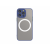CELLECT iPhone 15 Pro Max mágneses műanyag tok, kék-zöld