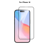 CELLECT iPhone 16/15 full cover üvegfólia