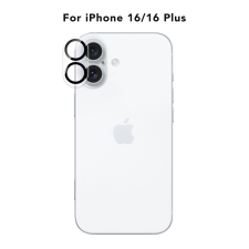CELLECT iPhone 16 Plus Kamera fólia (LCD-CAM-IPH16P-GLASS) mobiltelefon kellék