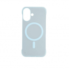 CELLECT iPhone 16 Plus mágneses slim tok kék (CEL-MAGSL-IPH16P-BL) tok és táska