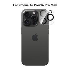CELLECT iPhone 16 Pro Kamera fólia mobiltelefon kellék