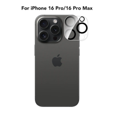 CELLECT iPhone 16 Pro Kamera fólia mobiltelefon kellék