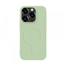 CELLECT iPhone 16 Pro mágneses szilikon tok, Nyári liget tok és táska