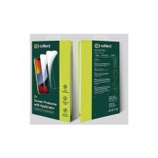 CELLECT iPhone 16 Pro Max applikátor 2 db üvegfóliával (LCD-IPH16PM-APP) mobiltelefon kellék