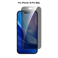 CELLECT iPhone 16 Pro Max betekintésmentes üvegfólia mobiltelefon kellék