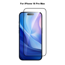 CELLECT iPhone 16 Pro Max full cover üvegfólia mobiltelefon kellék