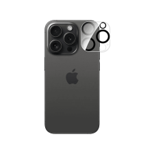 CELLECT iPhone 16 Pro Max kamera fólia (LCD-CAM-IPH16PMGLASS) mobiltelefon kellék