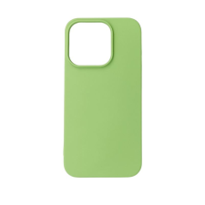 CELLECT iPhone 16 Pro Max premium szilikon tok zöld (CEL-PREM-IPH16PM-GR) tok és táska