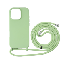 CELLECT iPhone 16 Pro TPU+PC fesztiváltok, nyári liget tok és táska