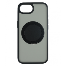 CELLECT Iphone 16e 360° forgatható tok, Fekete (CEL-MAGRO-IPH16E-BK) tok és táska