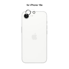 CELLECT iPhone 16e Kamera fólia mobiltelefon kellék