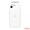 CELLECT iPhone 16e Kamera fólia