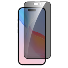 CELLECT iPhone 17 Air betekintésmentes üvegfólia (LCD-IPH17A-PRIVACY) mobiltelefon kellék