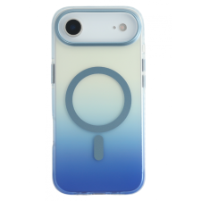 CELLECT iPhone 17 Air mágneses tok, Kék-átlátszó (CEL-MAG-IPH17A-BLTP) tok és táska
