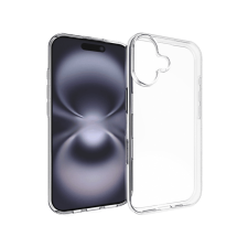 CELLECT iPhone 17 vékony TPU szilikon hátlap, átlátszó (TPU-IPH17-TP) tok és táska