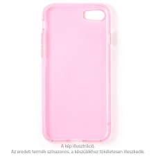 CELLECT iPhone 8 Plus vékony TPU szilikon hátlap, Pink tok és táska