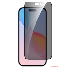 CELLECT iPhone Air betekintésmentes üvegfólia mobiltelefon kellék