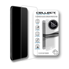 CELLECT iPhone SE 2022/2020 üvegfólia mobiltelefon kellék