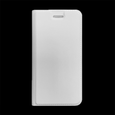 CELLECT iPhone X Flip oldalra nyiló tok, Fehér tok és táska