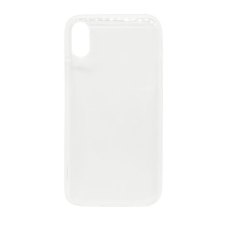 CELLECT iPhone X szilikon tok átlátszó (TPU-IPHX-TP) tok és táska