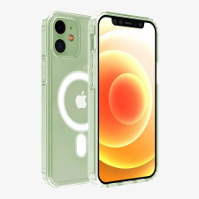 CELLECT Mágneses TPU + PC tok iPhone 13 Pro átlátszó tok és táska