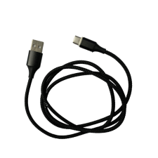 CELLECT MDCU USB-A apa - USB-C apa 2.0 Mágneses Adat és töltő kábel - Fekete (1m) kábel és adapter