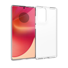 CELLECT Motorola Edge 50 Fusion 5G szilikon hátlap,Átlátszó tok és táska