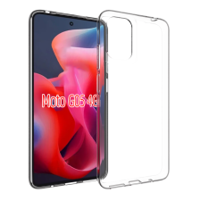 CELLECT Motorola Moto G05 szilikon hátlap,Átlátszó (TPU-MOTO-G05-TP) tok és táska