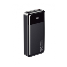 CELLECT Power bank PR192 PD20W,20000mAh, fekete power bank