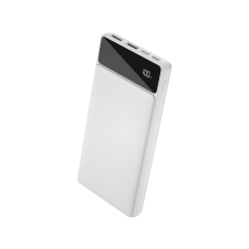 CELLECT Pr132 Power Bank Pd20W, 10000mAh, fehér, (Pbank-Pr132-W) power bank