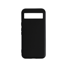 CELLECT Premium szilikon tok, Google Pixel 8a, Fekete (CEL-PREM-GOOG-P8A-BK) tok és táska