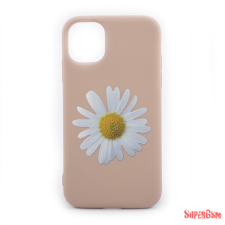 CELLECT Premium szilikon tok, iPhone 11 Pro Max ,Virág tok és táska